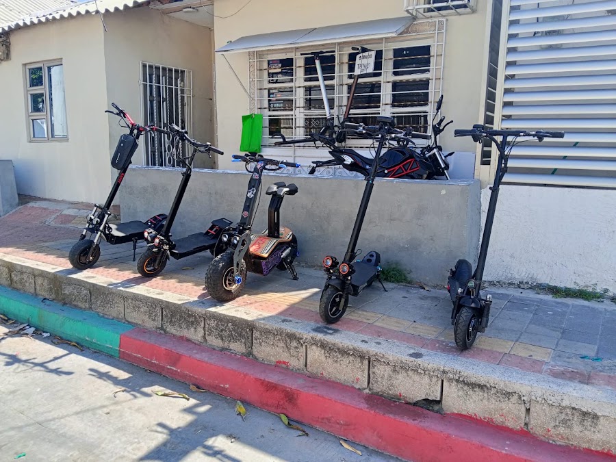 Mobility Pablin