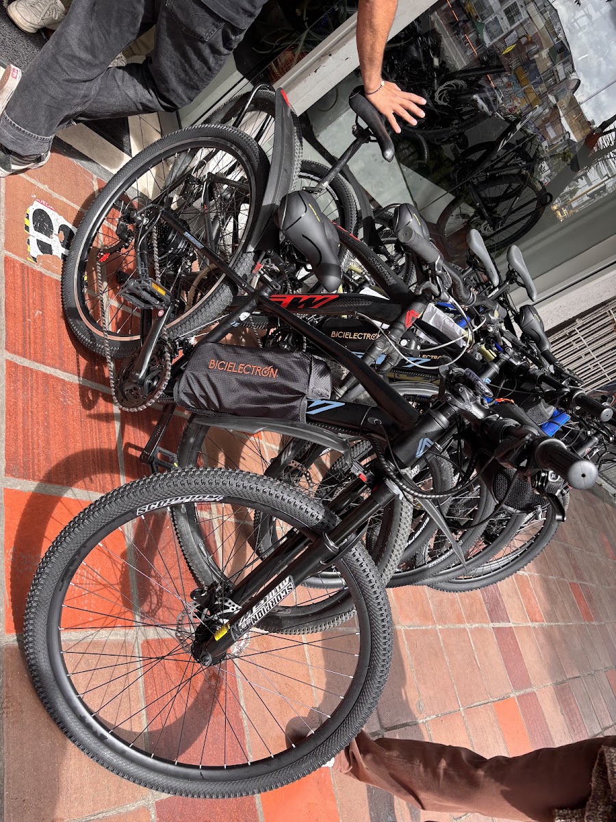 Bicielectron, foto 2