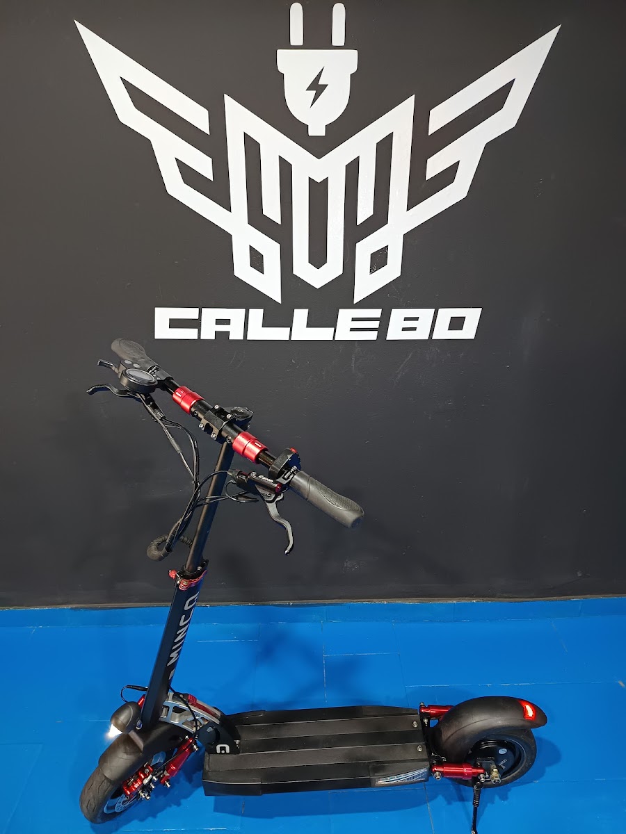 Melek eBikes (Calle 80)