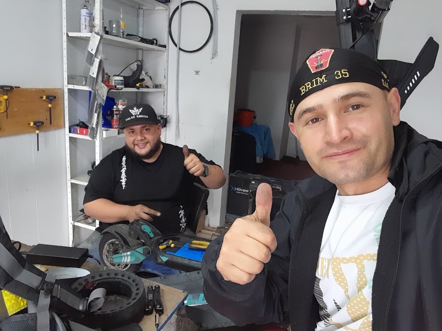 Melek eBikes (Carrera 68)