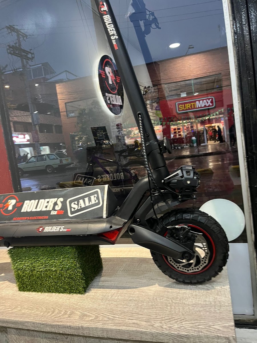 Rolder's Ecoride, foto 2