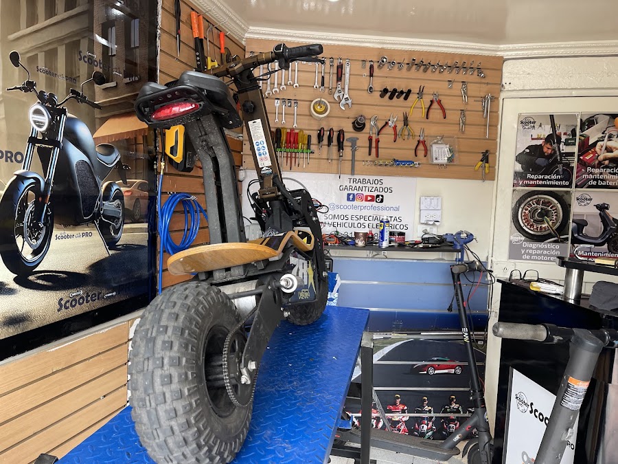 Scooter Pro, foto 2