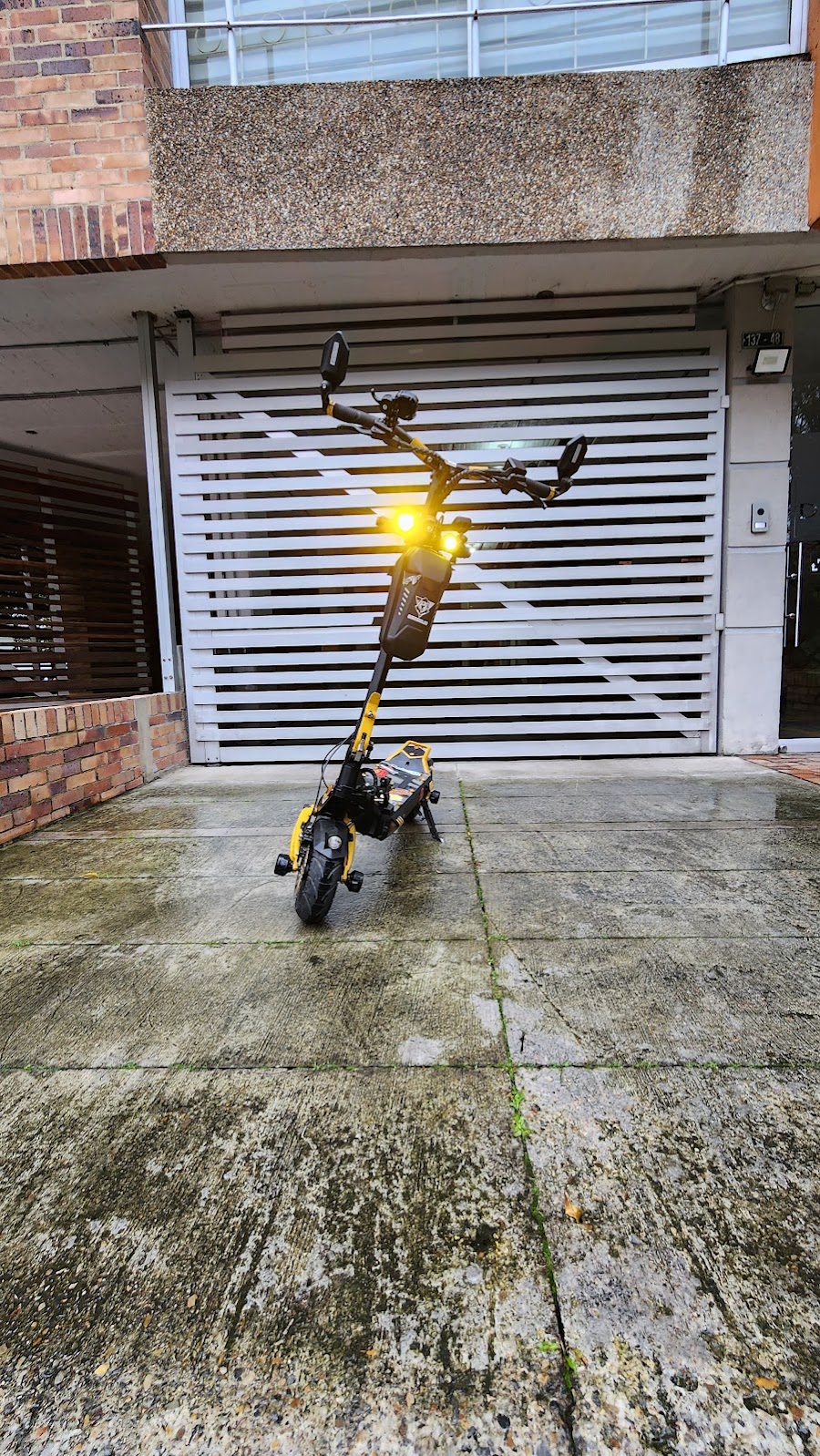 Scooter Project, foto 2