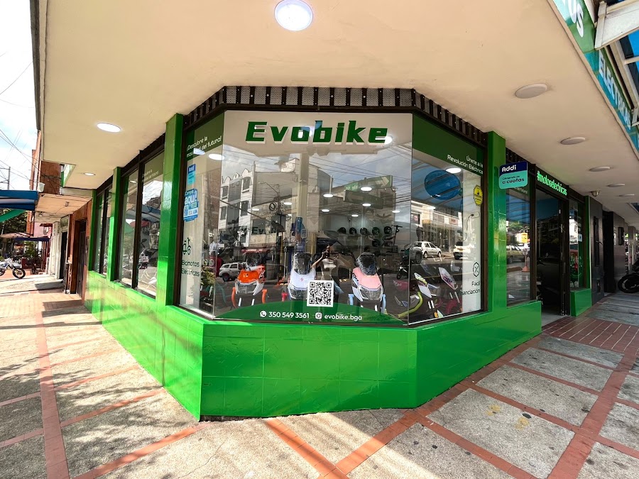 Evobike Colombia S.A.S. (La Concordia)