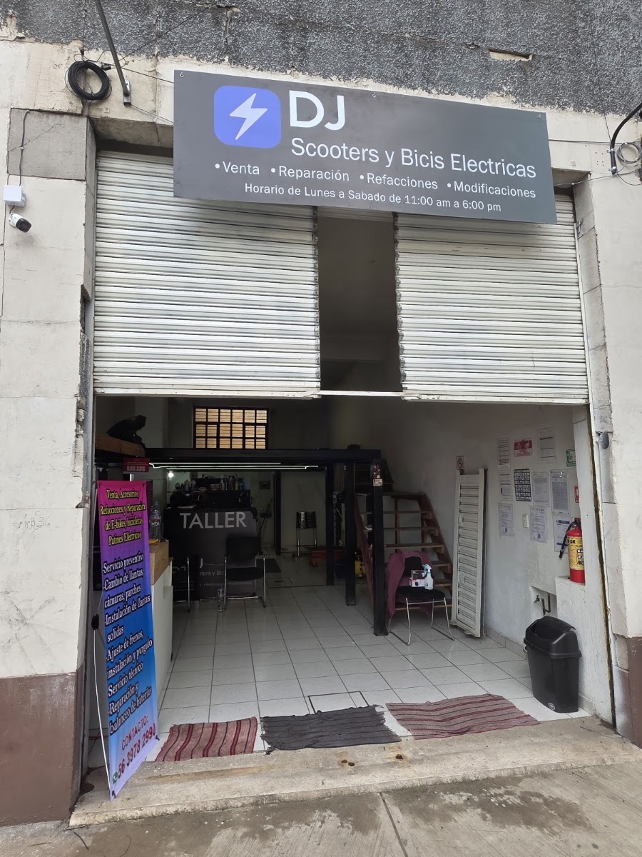 DJ Scooters (sucursal Doctores)