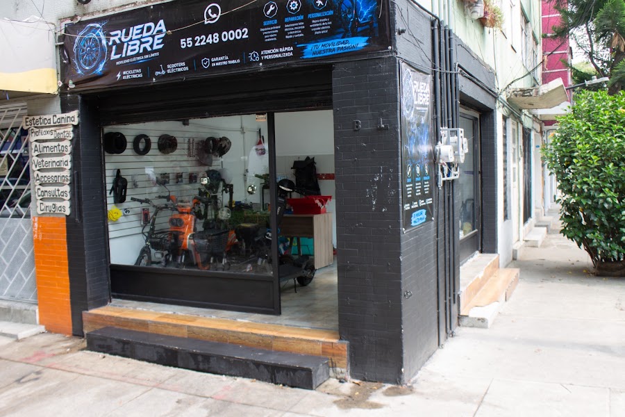 Rueda Libre, foto 2