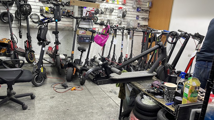 Scootcenter