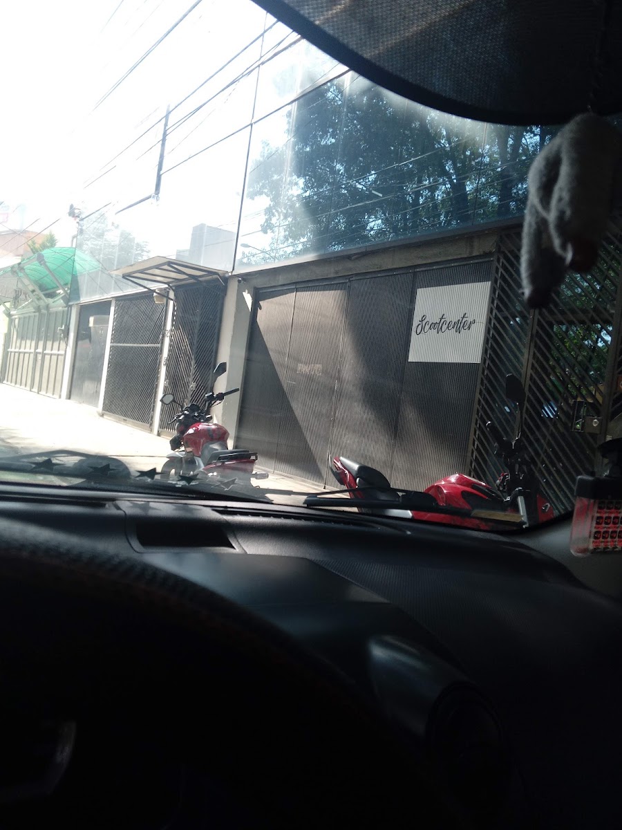 Scootcenter, foto 2