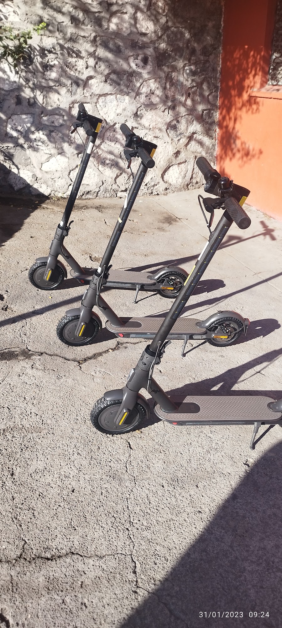 Scooter Fix MX, foto 2