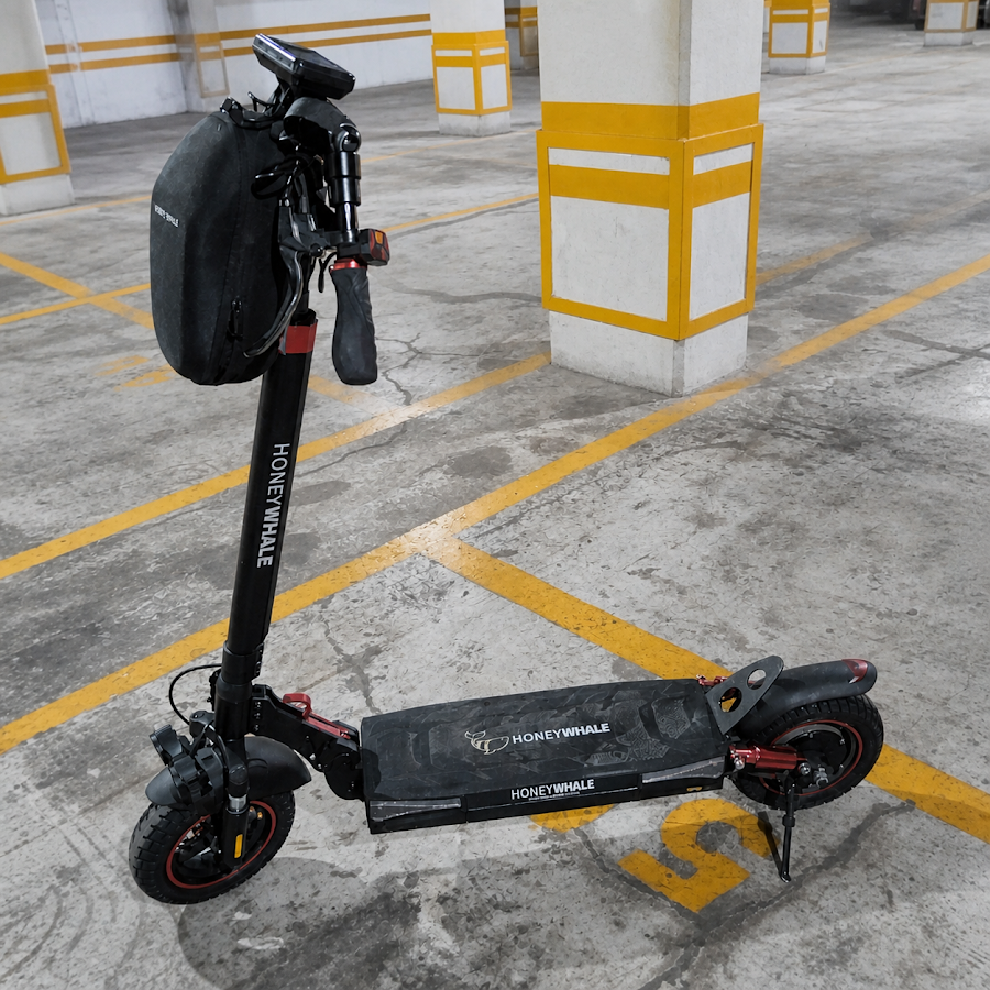 Scooteriando