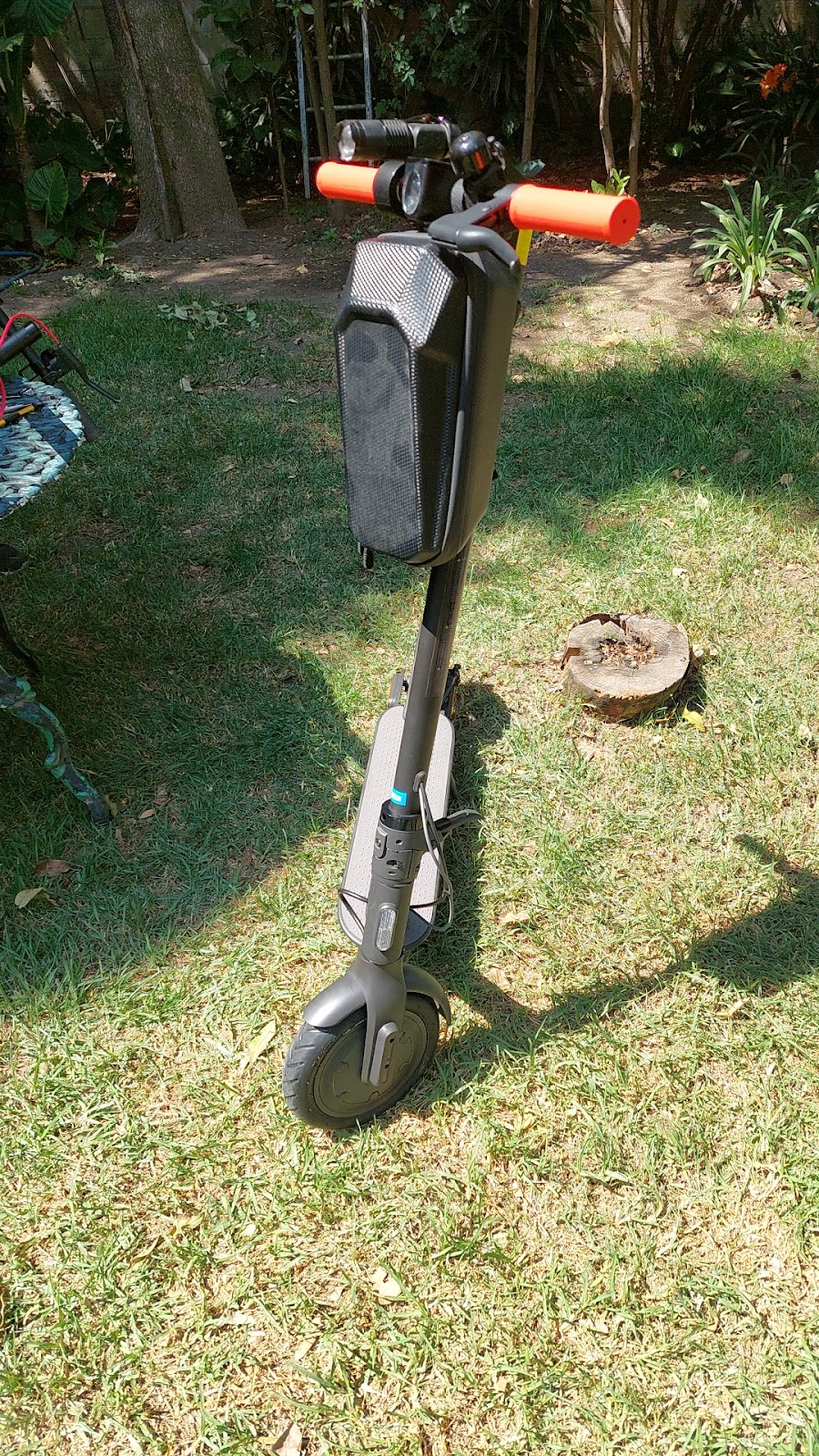 Scooteriando, foto 2