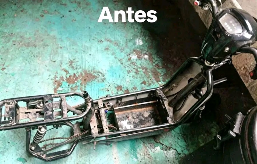 Taller bicicletas, motos y scooter eléctricos (Azcapotzalco)