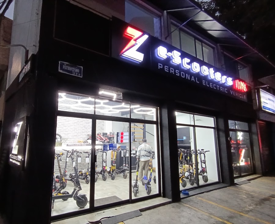 Z e-Scooters México