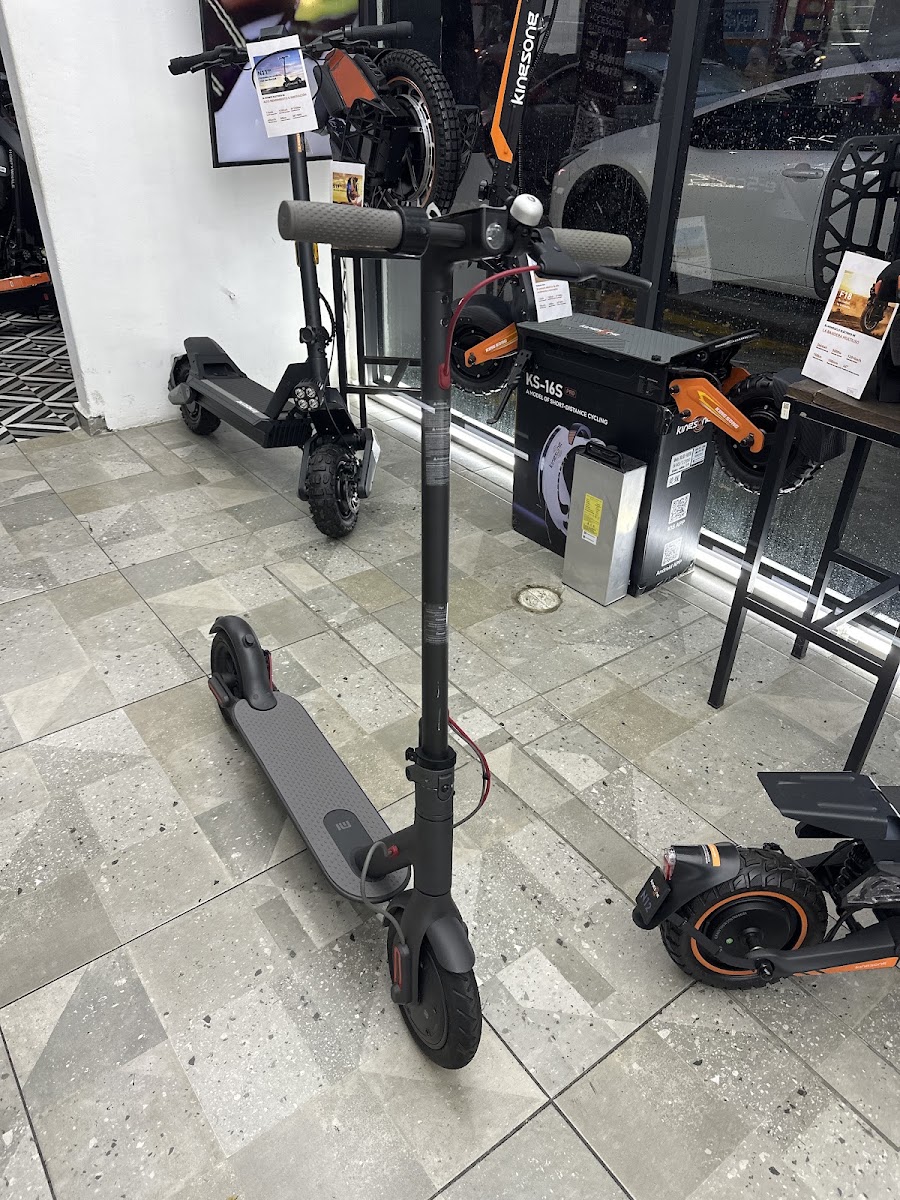 Z e-Scooters México, foto 2