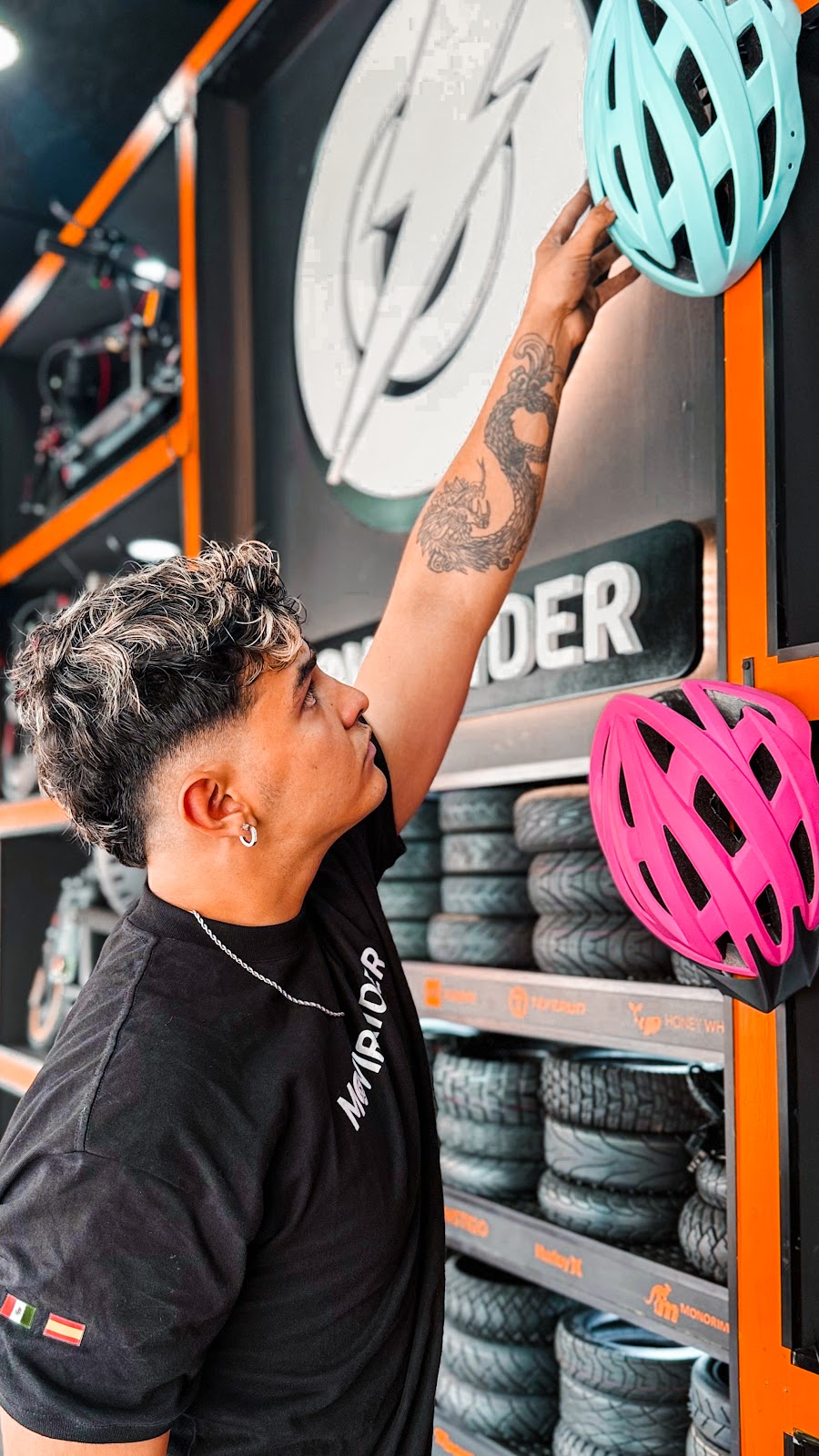 Moviraider Central (Zapopan)