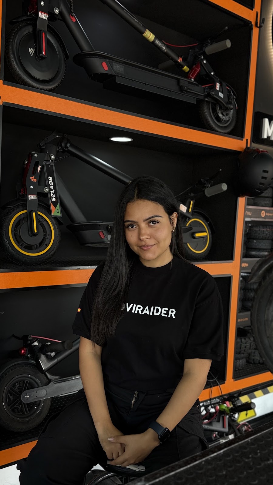 Moviraider Guadalajara Centro