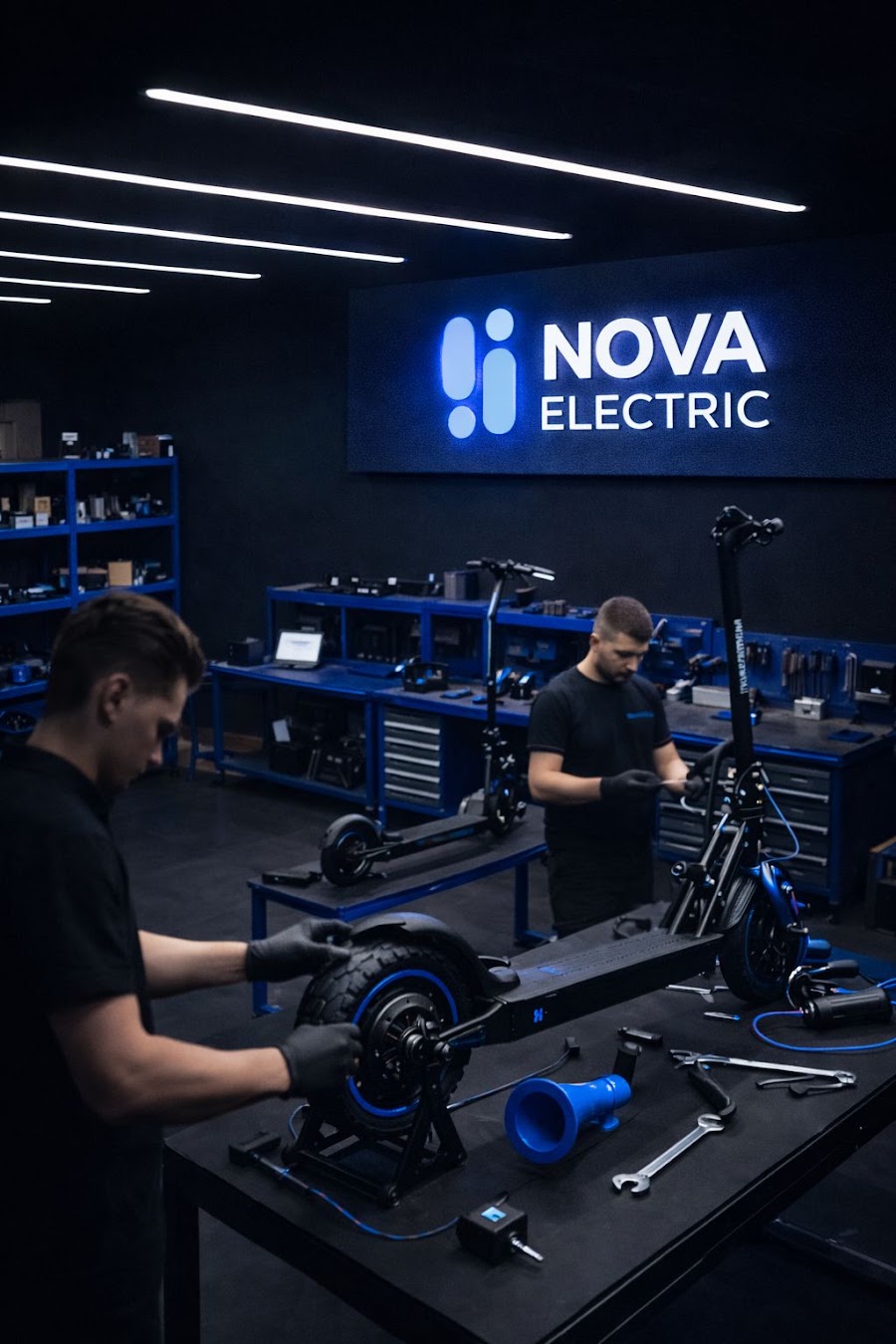 NOVA Electric