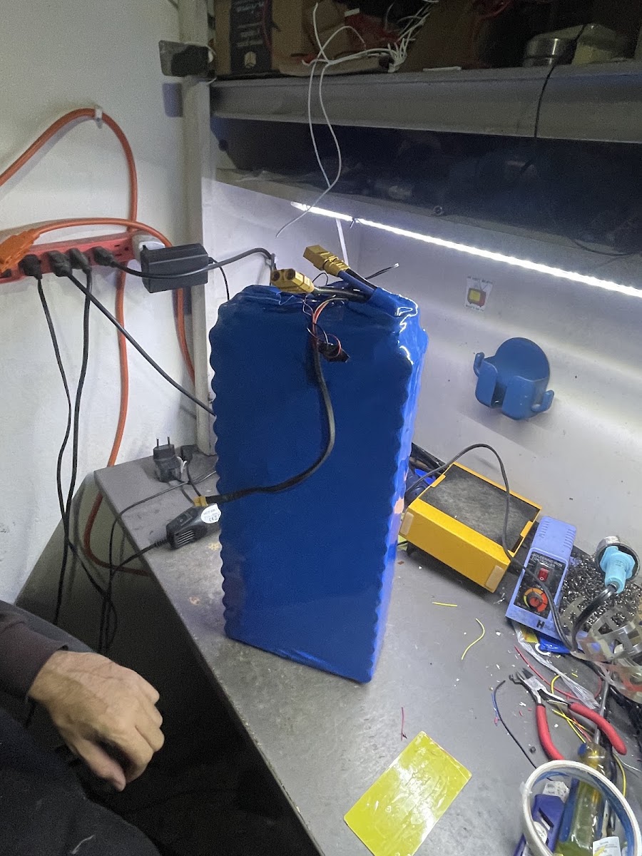 Reparación de patines eléctricos y baterías de litio (Rancho Blanco), foto 2