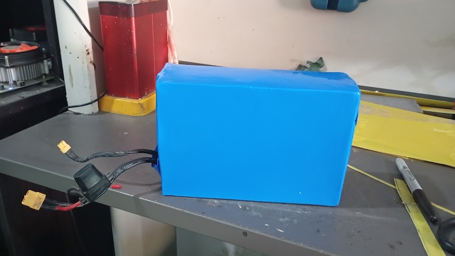 Reparación de patines eléctricos y baterías de litio (Villa Guerrero)