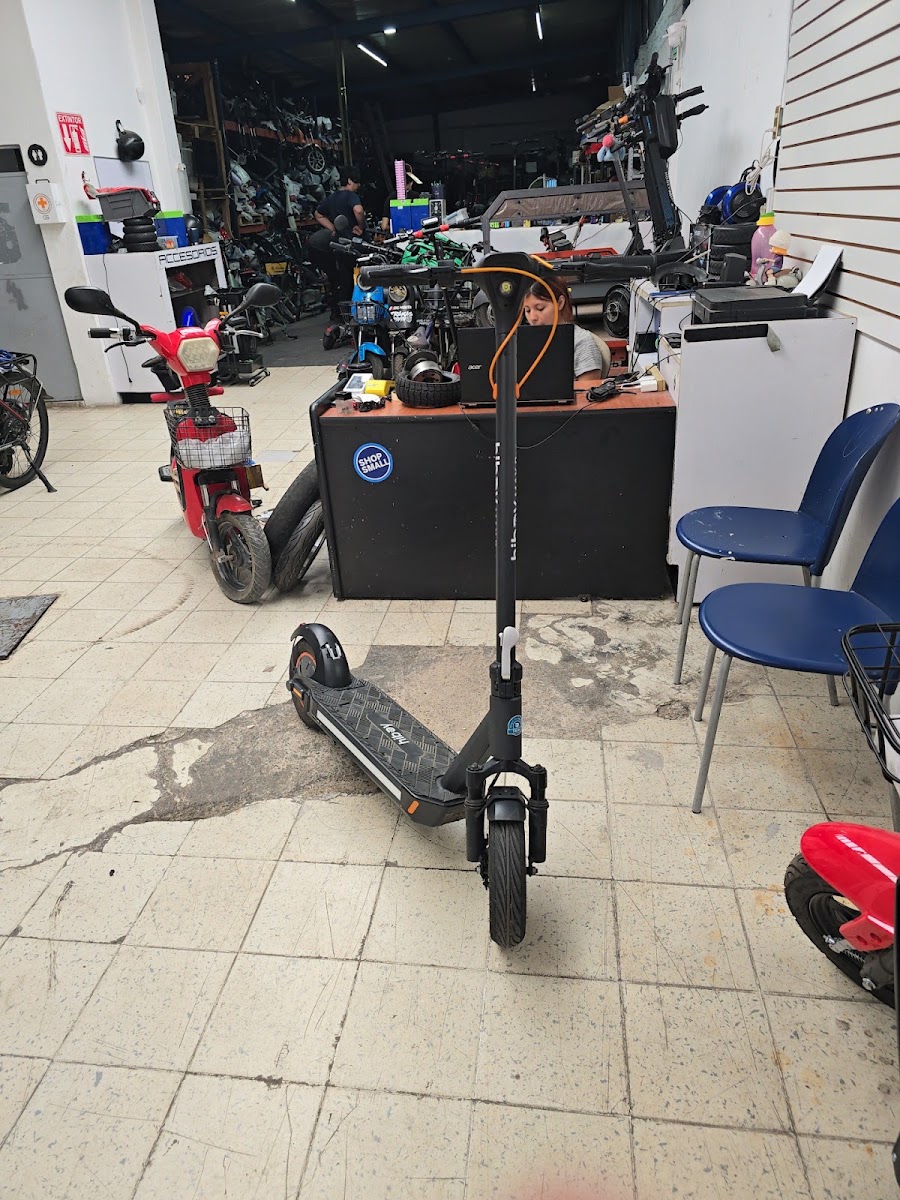 VoltWheels