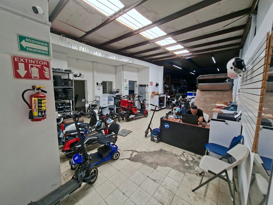 VoltWheels, foto 2