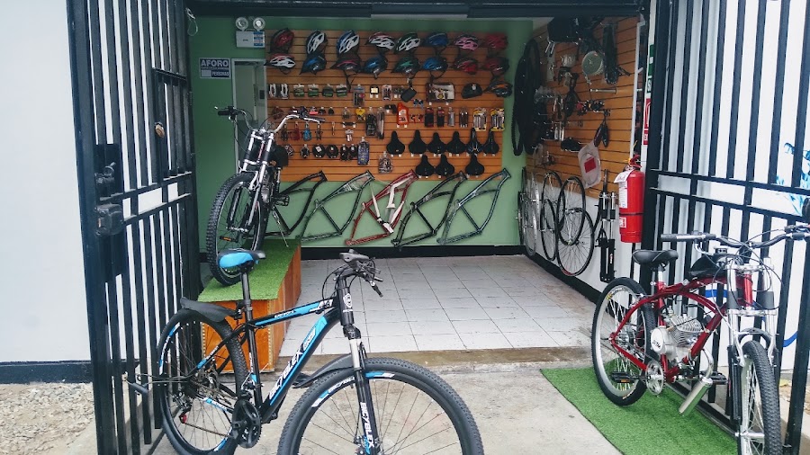 Bici Estación (taller de bicicletas, bicimotos y bicicleta eléctrica)