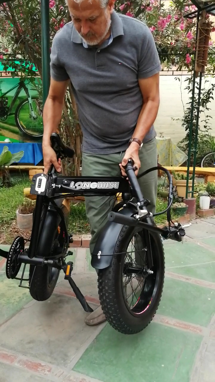 EbikePerú, foto 2