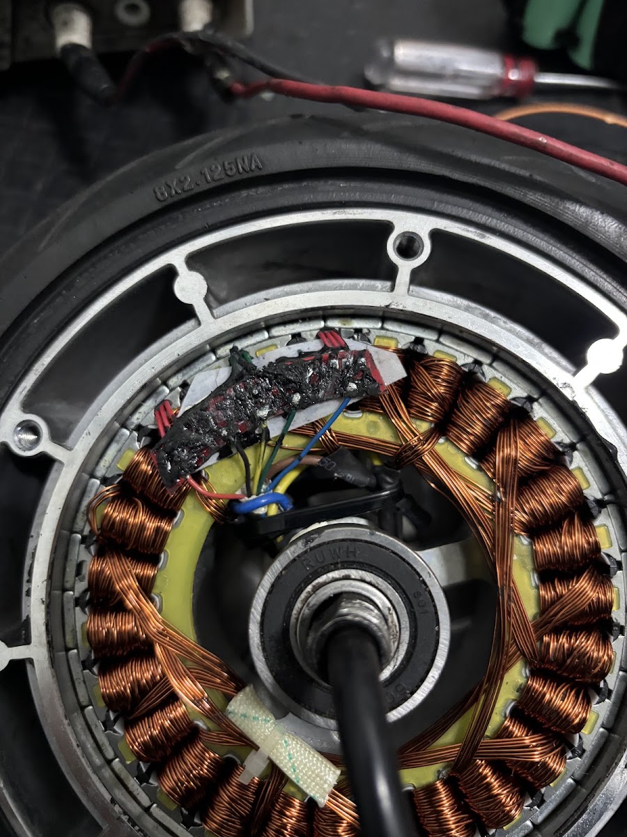 Electric Fix (Taller de scooters eléctricos Lince), foto 2