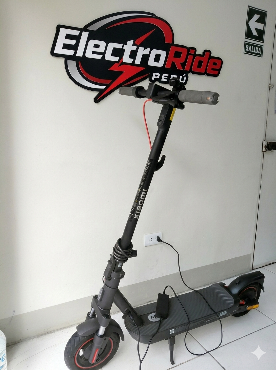 ElectroRide Perú, foto 2