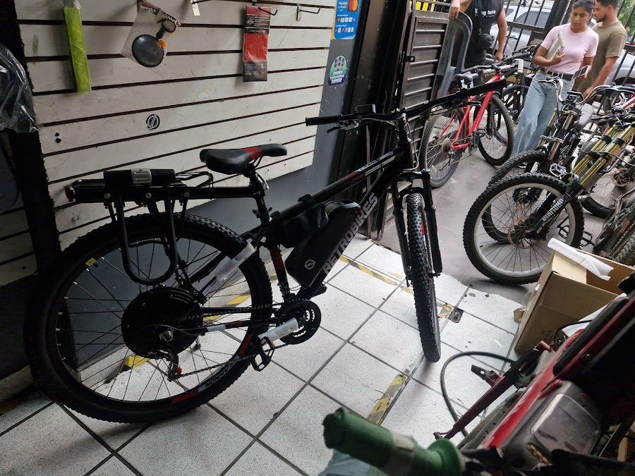Retrobikes Company (sede Surco), foto 2