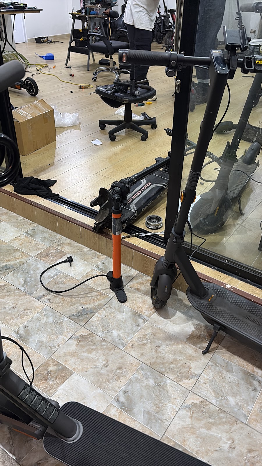 Scooter Fix, foto 2