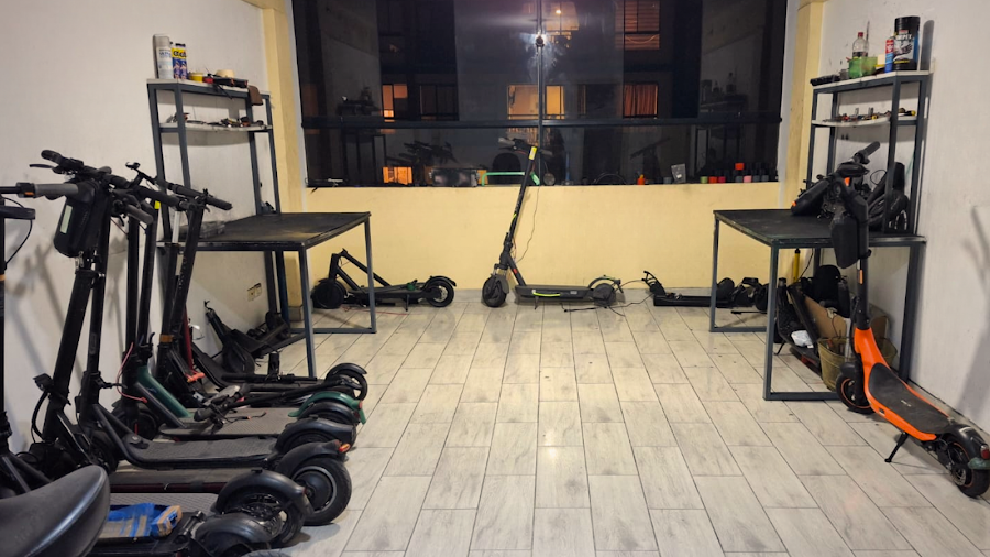 V&V Service Perú (Scooter Soporte Técnico)
