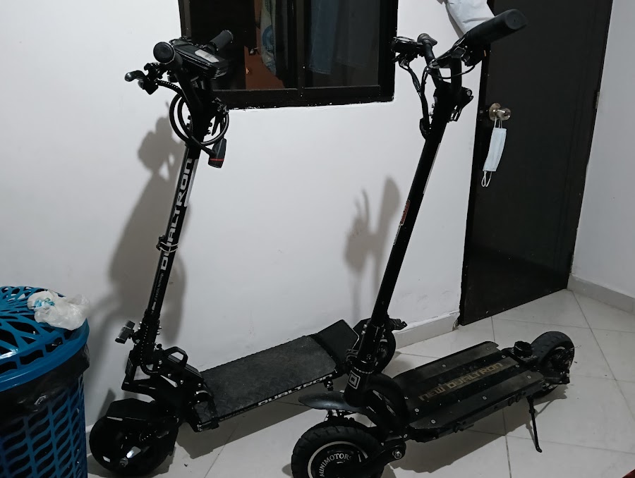 Dualtron Medellín, foto 2