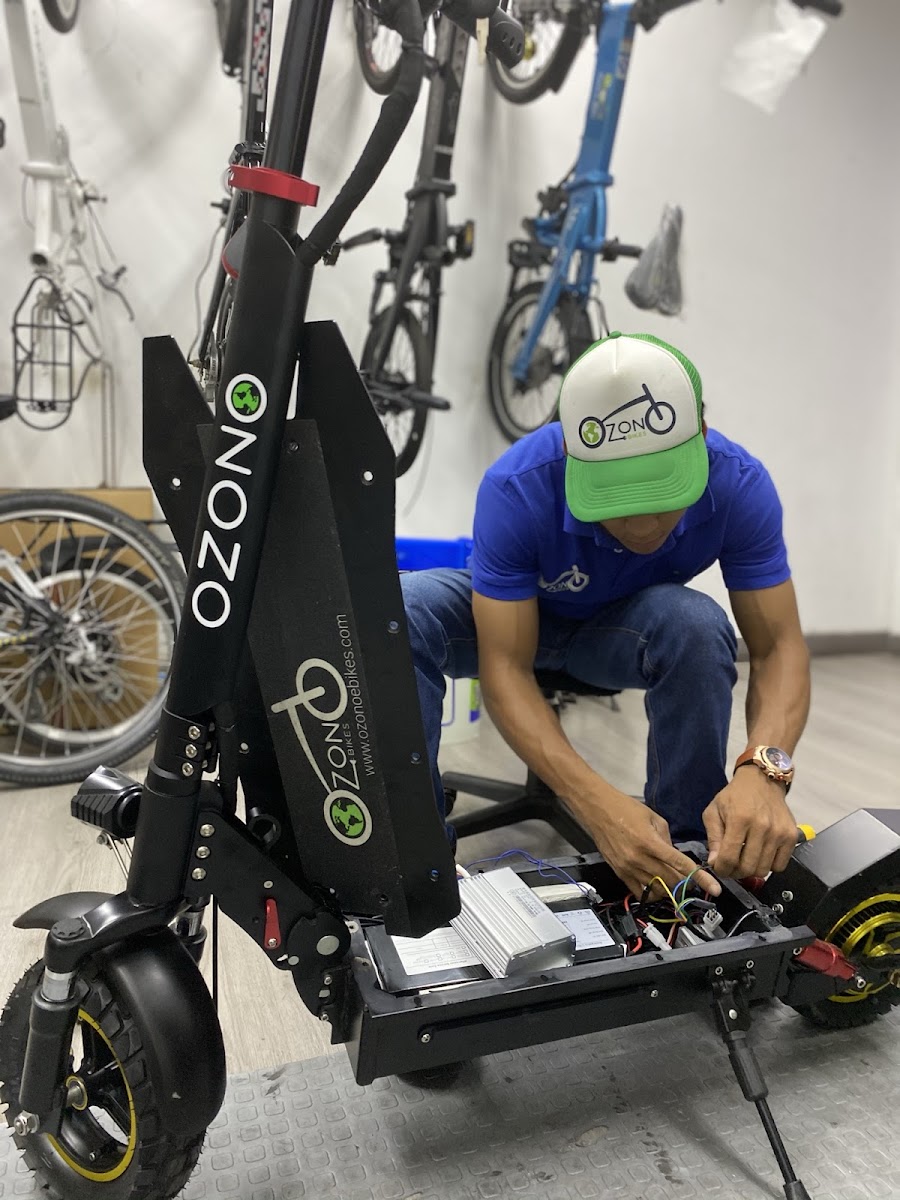 Ozono eBikes Medellín, foto 2