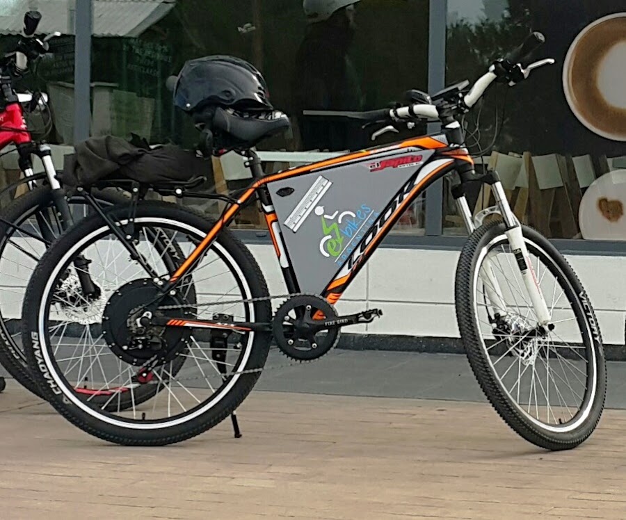E-Bikes Argentina