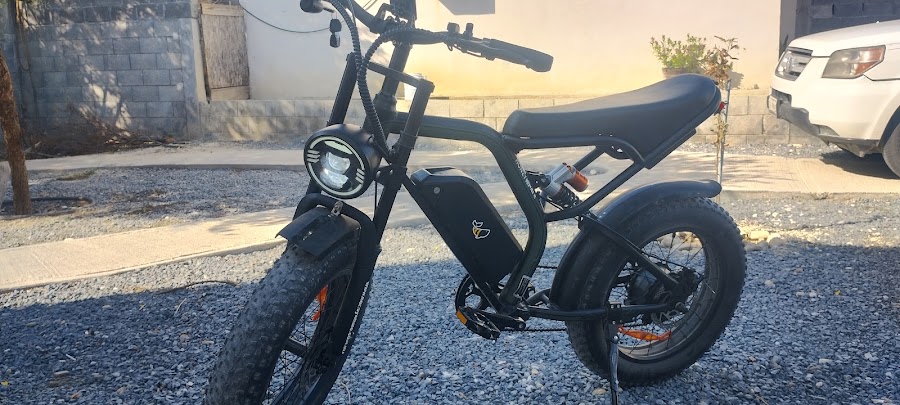 Alto Voltaje electric scooters, foto 2