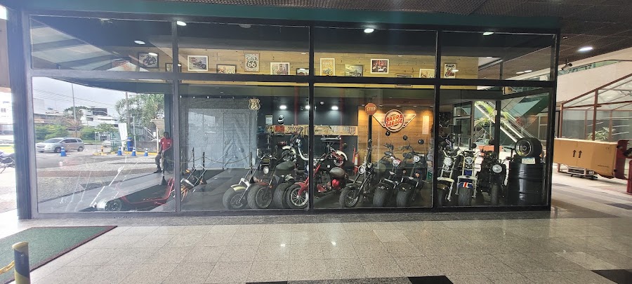 Barra Garage - Venda e Manutenção de Scooters Elétricas