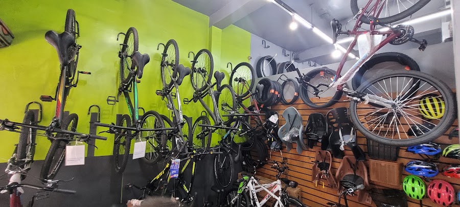 Copa e-Bike (Copacabana)