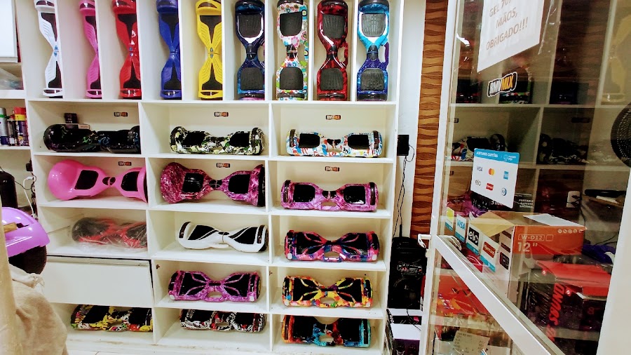 Quero Hoverboard - Loja e Conserto de Hoverboard e Mini Motos