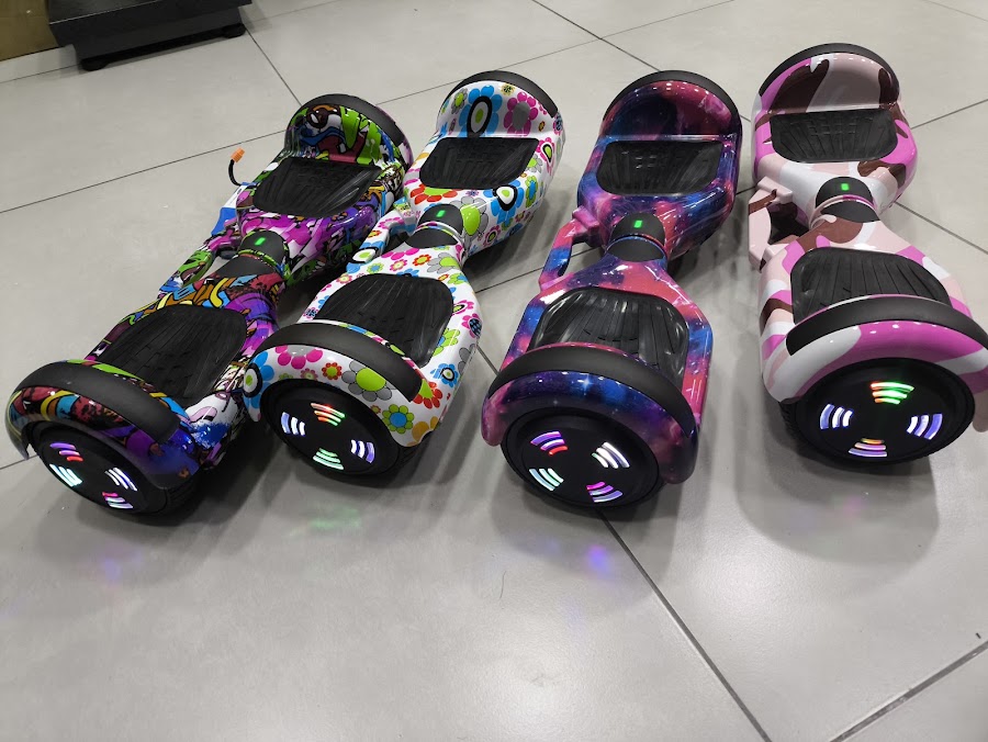Quero Hoverboard - Loja e Conserto de Hoverboard e Mini Motos, foto 2