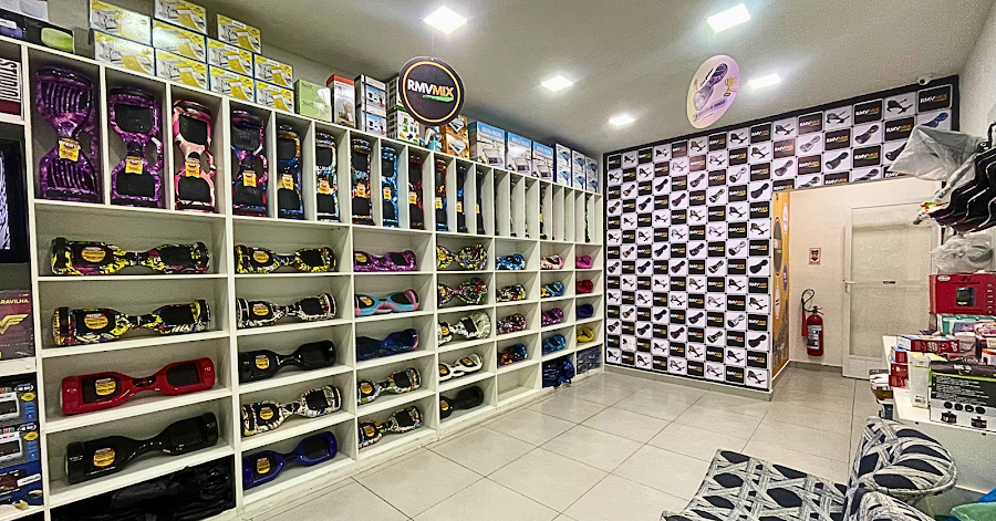 RmvMix Hoverboard - Loja, Conserto e Manutenção, foto 2