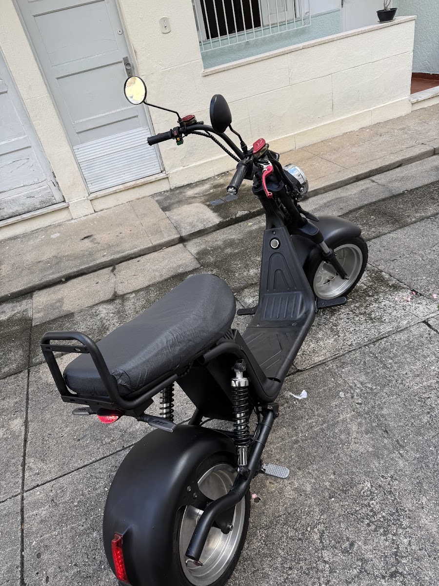 Scooters Club Veículos Elétricos