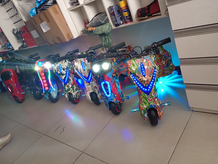 Top Hoverboard - Loja e Assistência Técnica