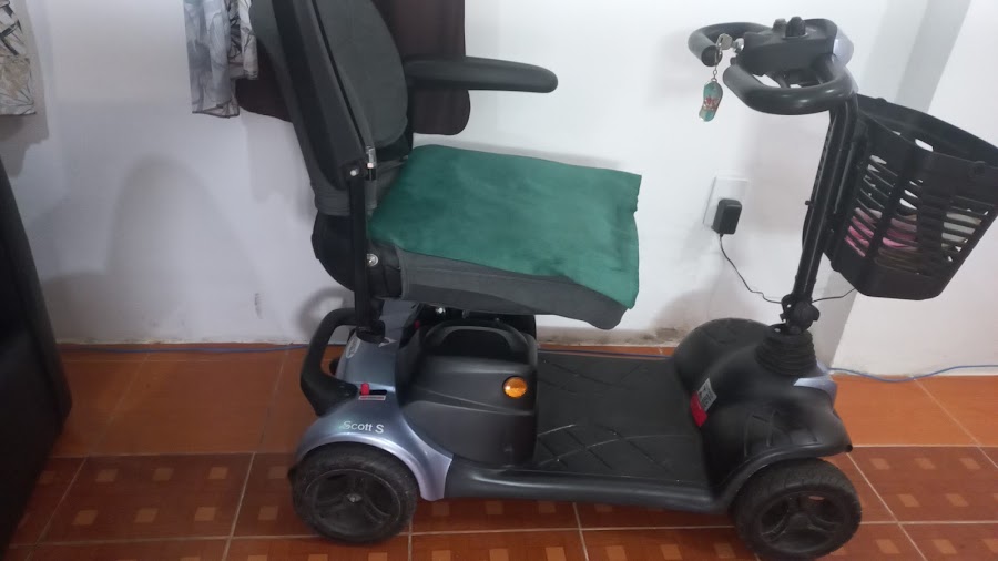 VELOX - Conserto de Scooter