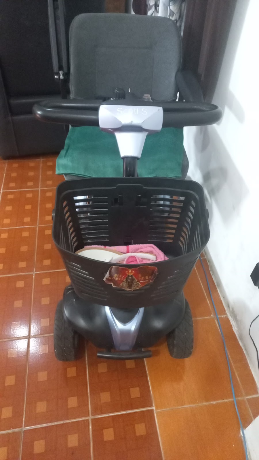 VELOX - Conserto de Scooter, foto 2