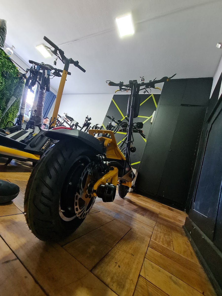 Scooter Eco Mob, foto 2