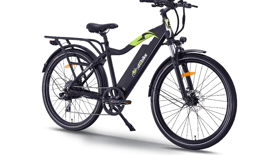 D-EBIKE Bicicletas Elétricas Oficina