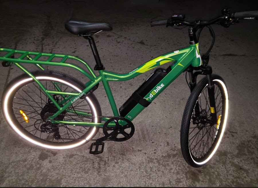 D-EBIKE Bicicletas Elétricas Oficina, foto 2